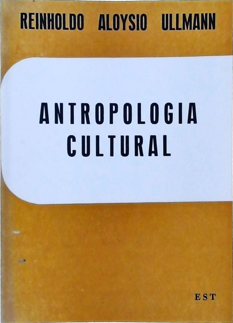 Antropologia Cultural