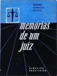 Memórias De Um Juiz