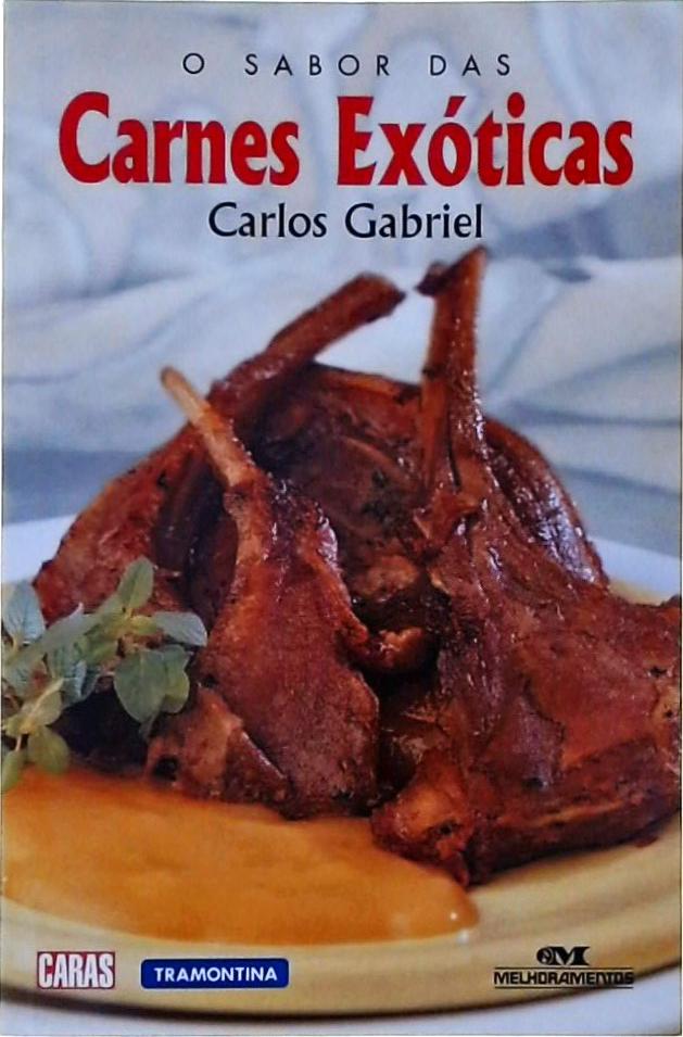 O Sabor Das Carnes Exóticas