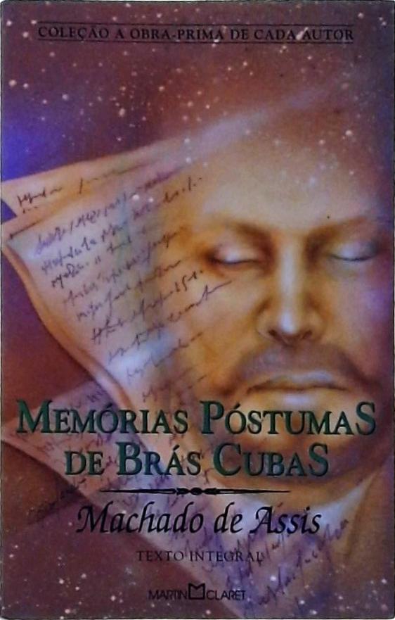 Memórias Póstumas De Brás Cubas