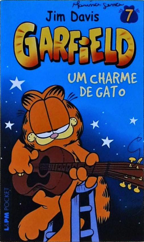Garfield Vol 7 Um Charme De Gato