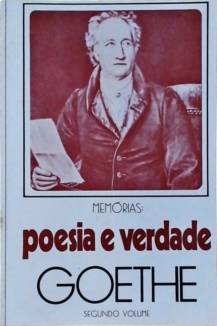 Memórias Vol. 2 - Poesia e Verdade