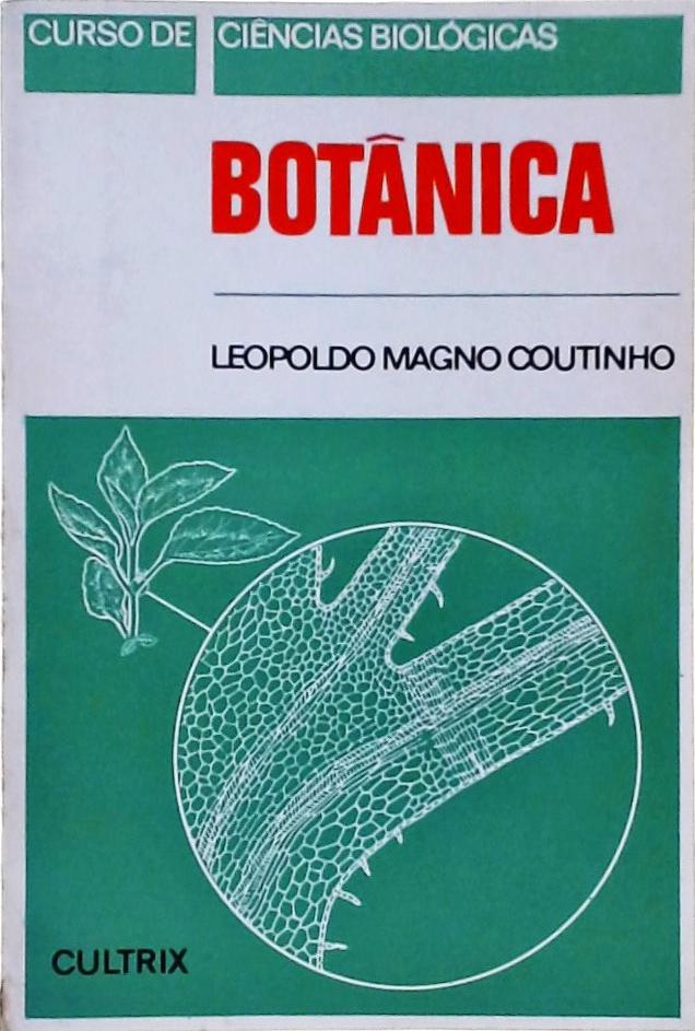 Curso de Ciências Biológicas Vol. 2 - Botânica
