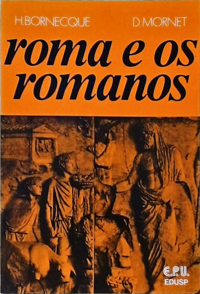 Roma e os Romanos