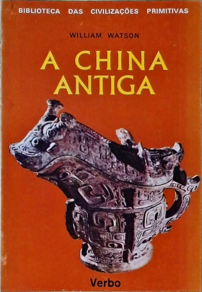 A China Antiga