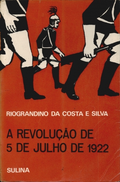 A Revolução de 5 de Julho de 1922