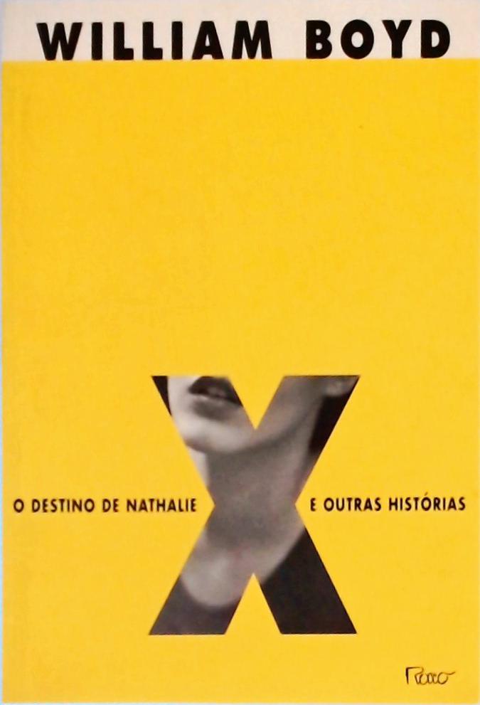 O Destino De Nathalie X