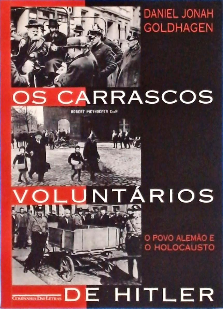 Os Carrascos Voluntários De Hitler