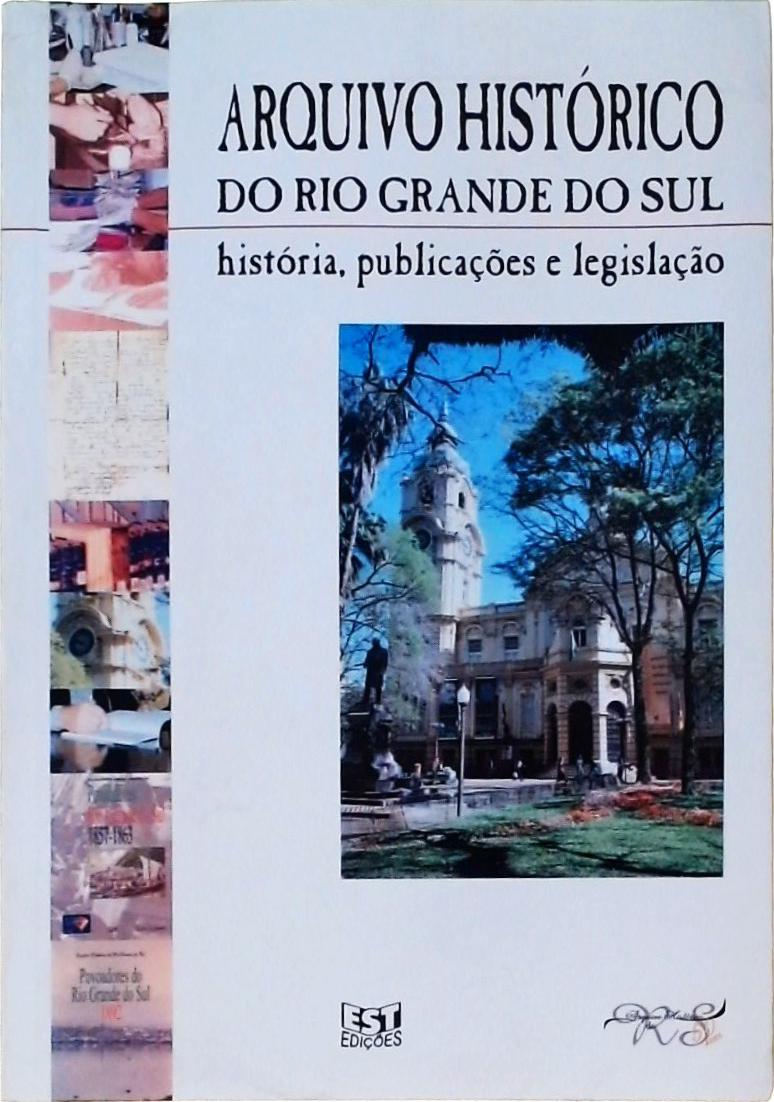 Arquivo Histórico do Rio Grande do Sul