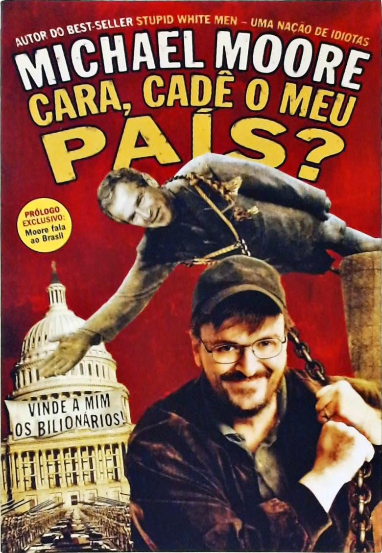 Cara, Cadê O Meu País?