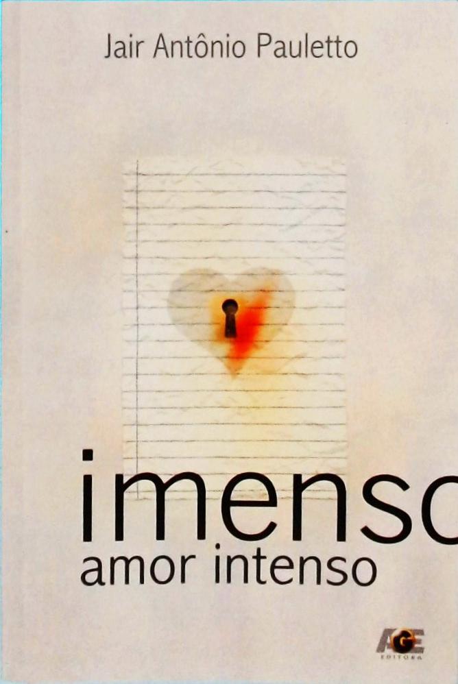 Imenso Amor Intenso