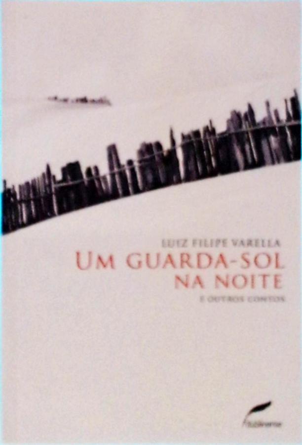 Um Guarda-sol Na Noite