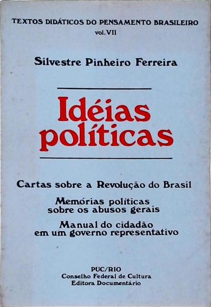 Idéias Políticas