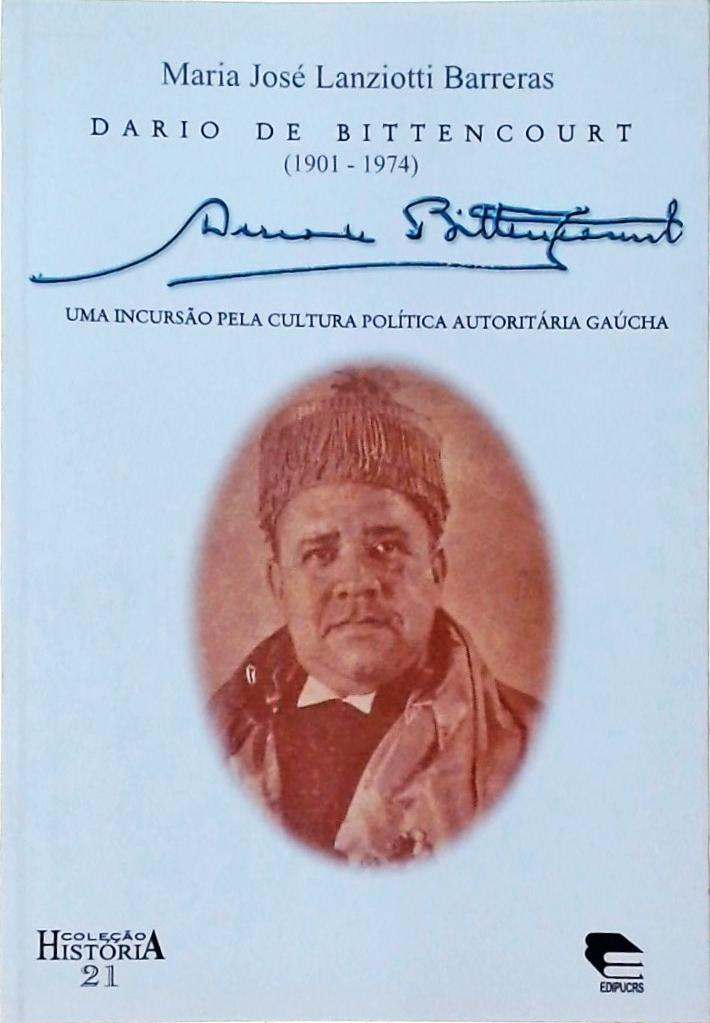 Dario De Bittencourt (1901-1974)