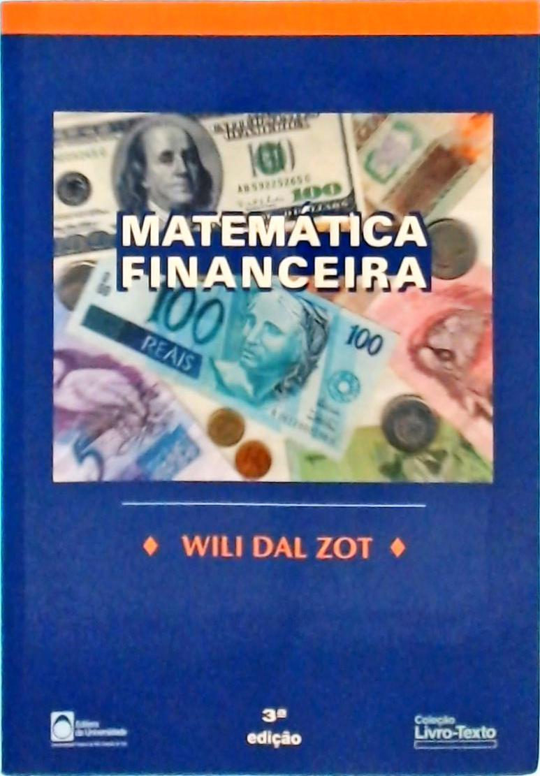 Matemática Financeira