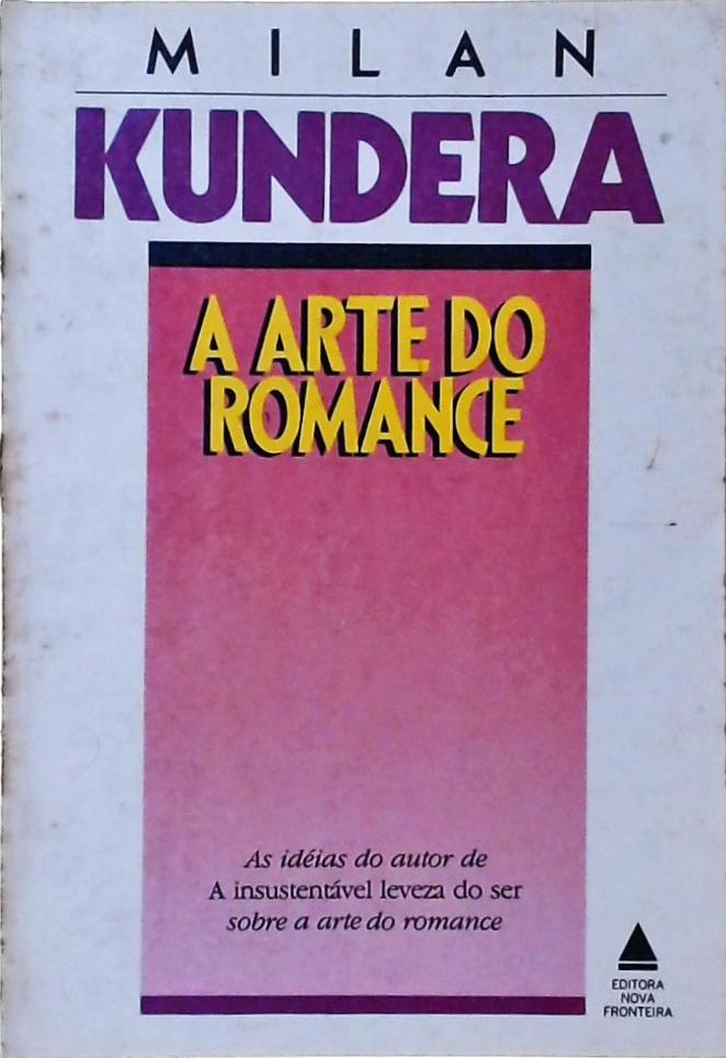 A Arte Do Romance