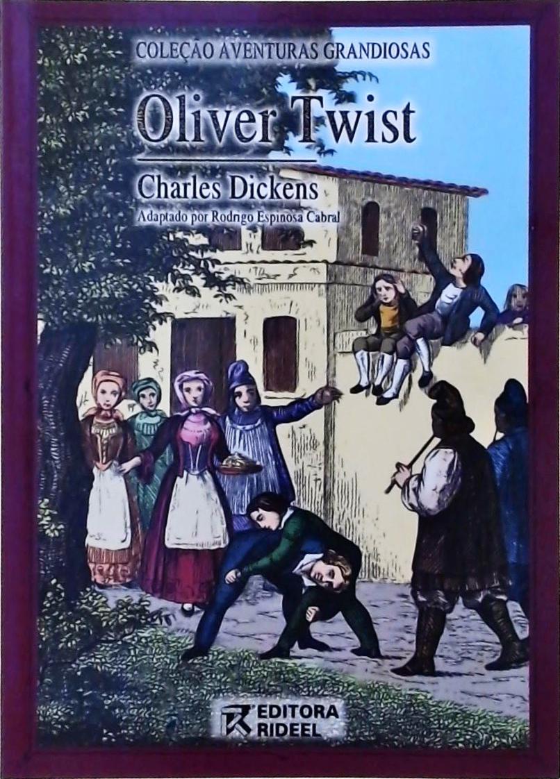 Oliver Twist (adaptado)