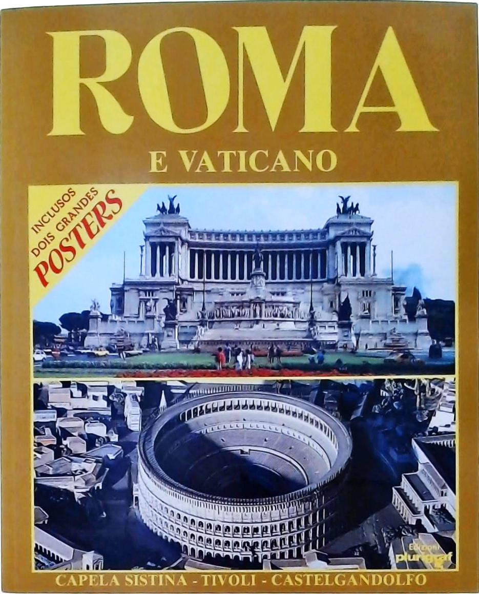 Roma E Vaticano