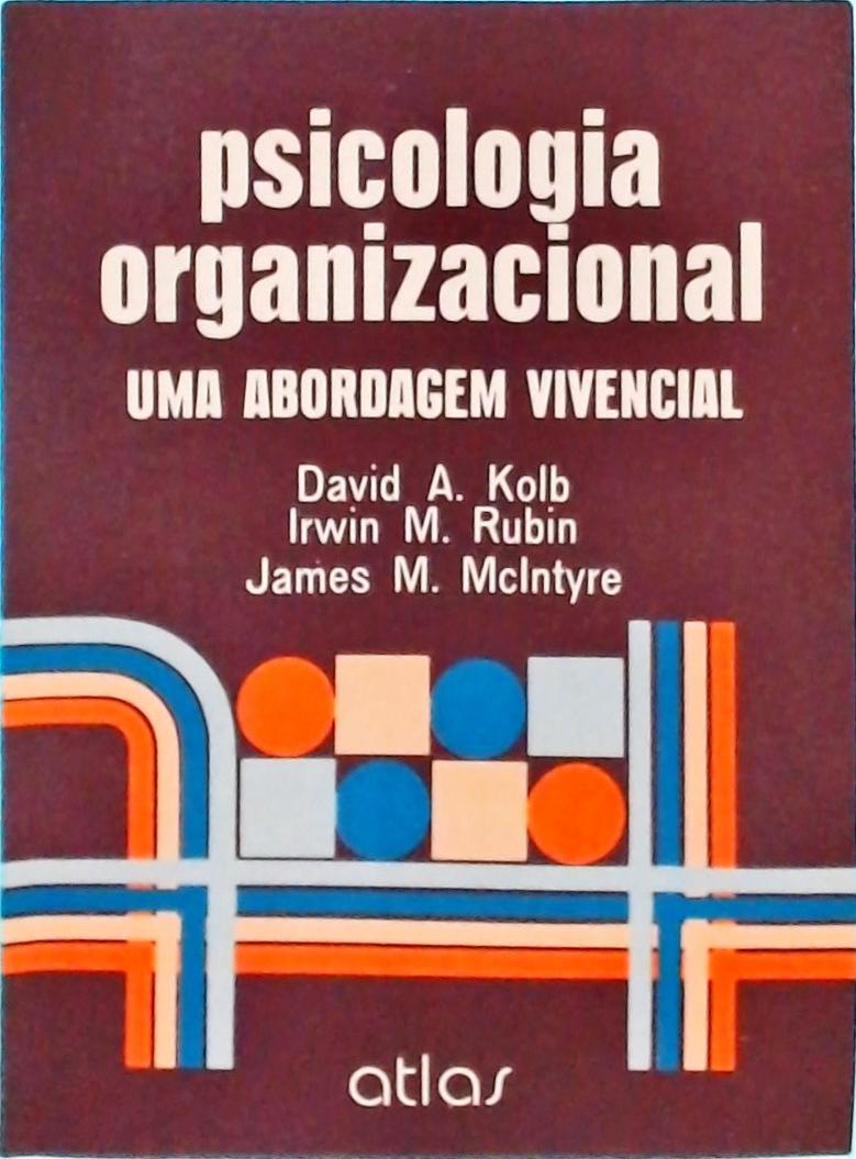 Psicologia Organizacional