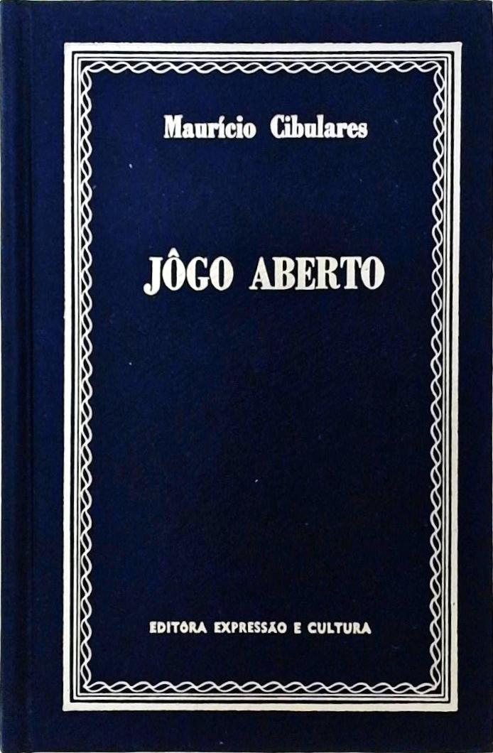 Jôgo Aberto