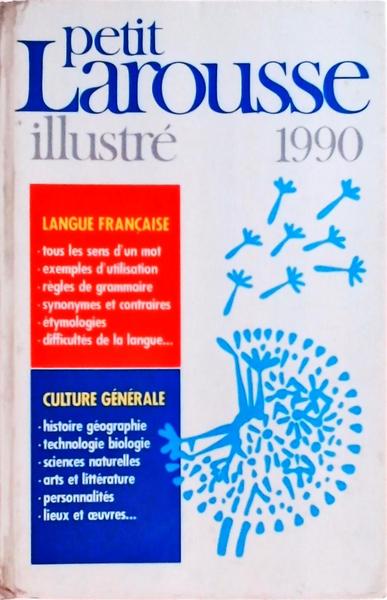 Le Petit Larousse Illustré (1990)