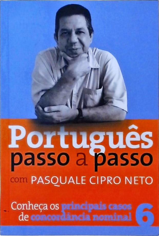 Português Passo A Passo Vol 6