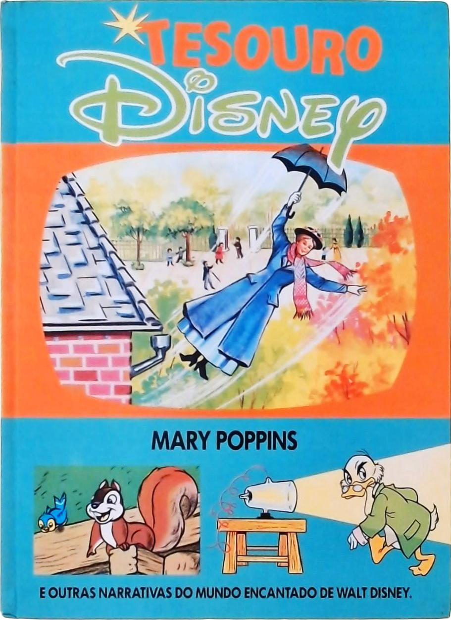 Tesouro Disney: Mary Poppins