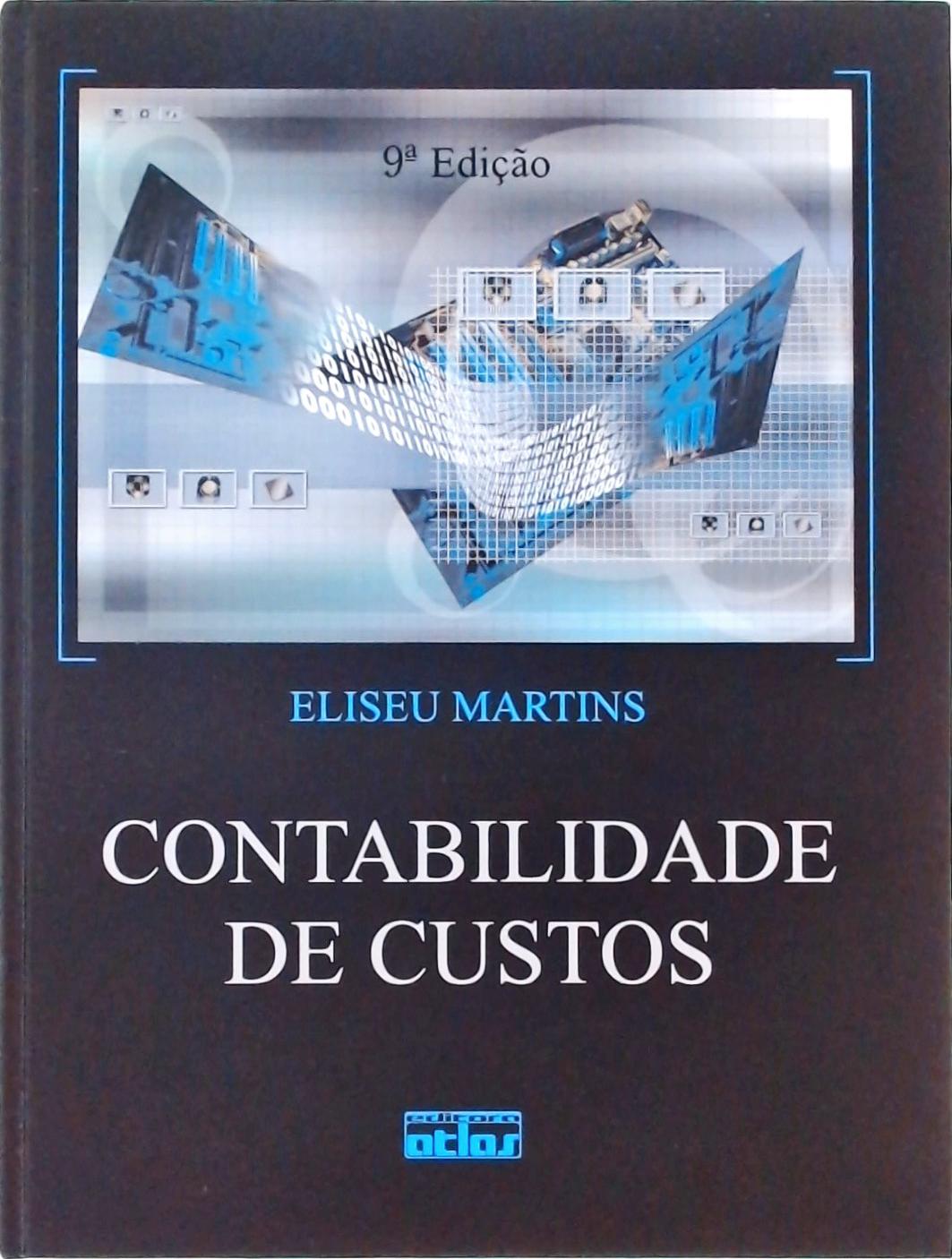 Contabilidade De Custos (2008)