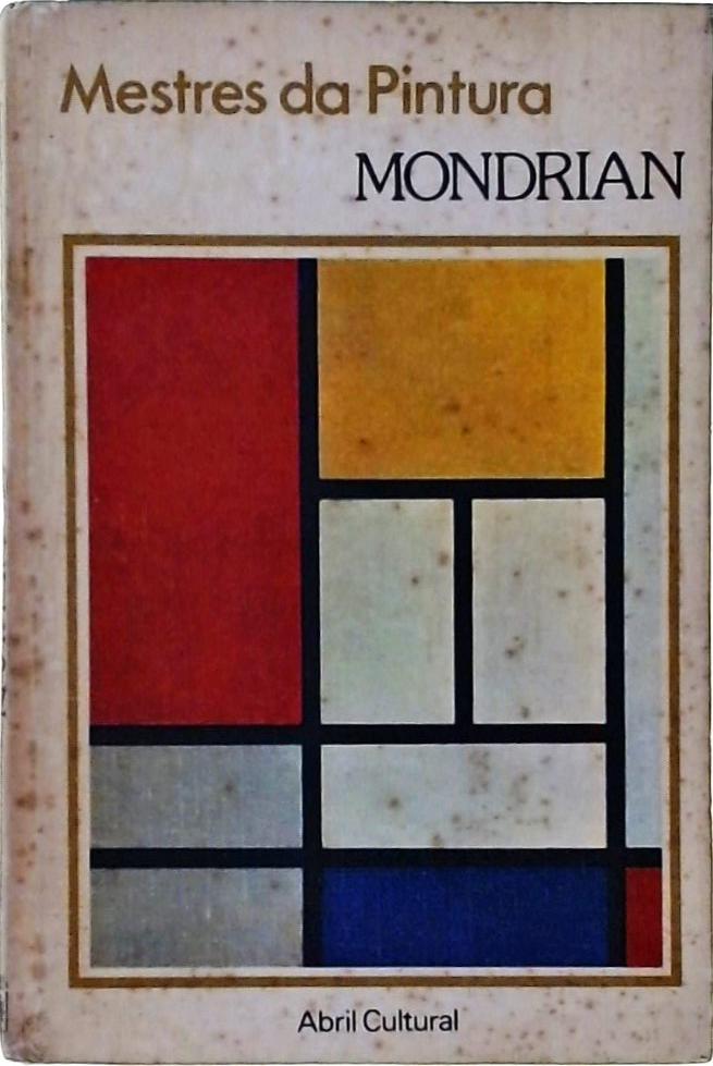 Mestres da Pintura - Mondrian