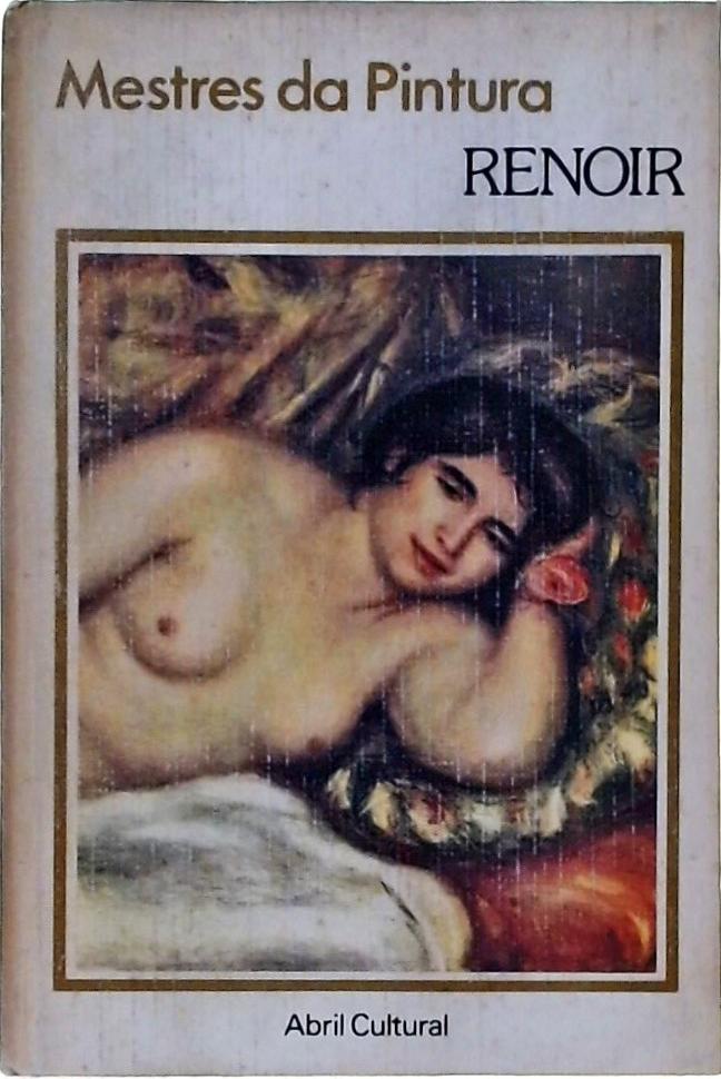 Mestres da Pintura - Renoir