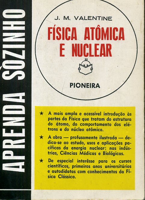 Física Atômica e Nuclear
