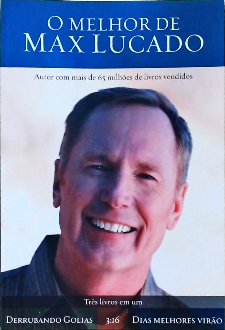 O Melhor De Max Lucado