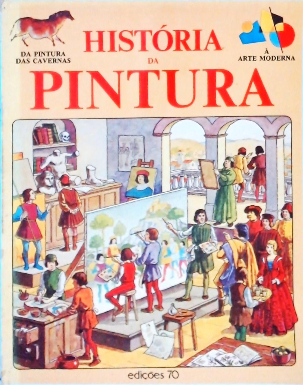 História da Pintura