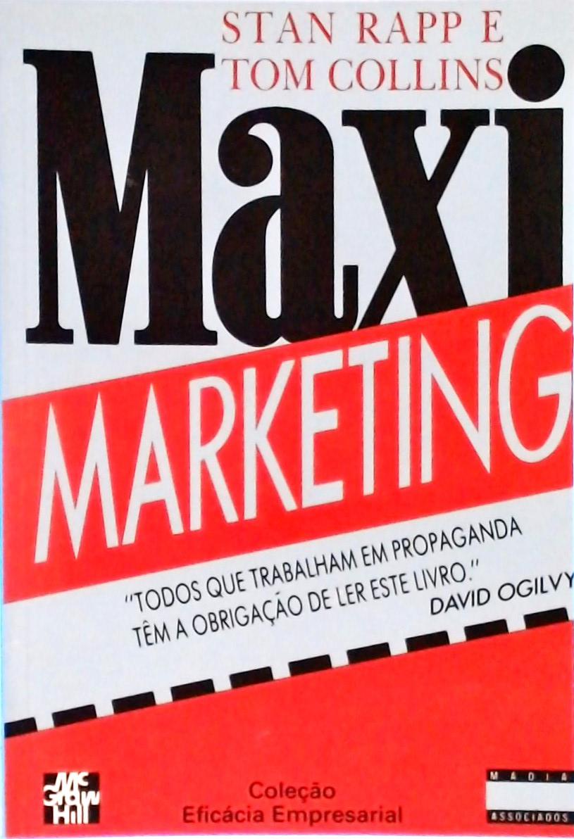 Maximarketing