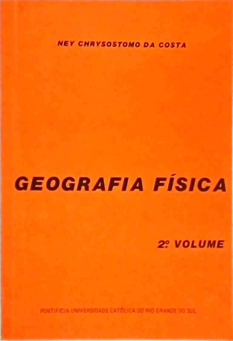 Geografia Física Vol 2