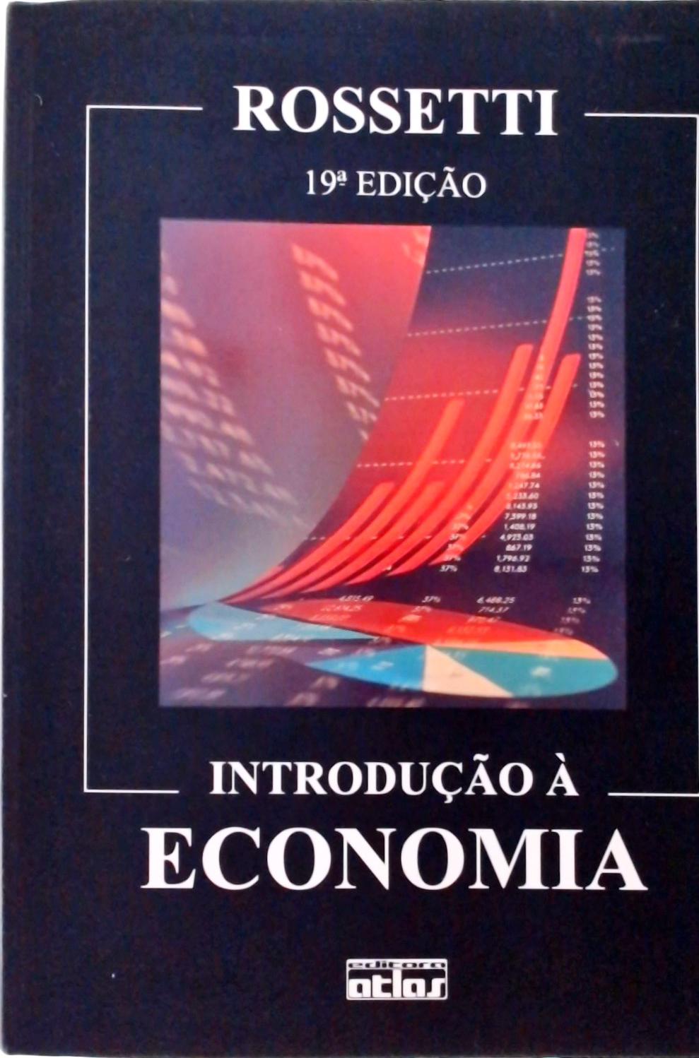 Introdução a Economia