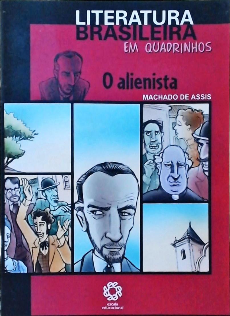 O Alienista (adaptado)