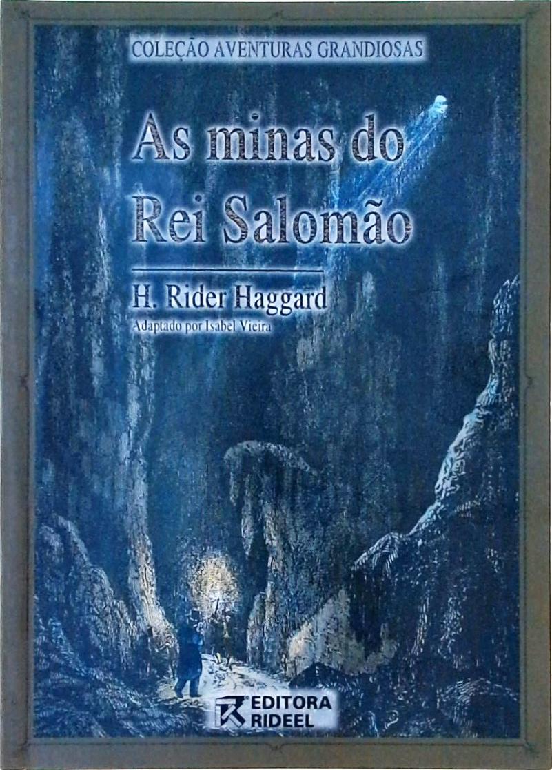 As Minas Do Rei Salomão (adaptado)