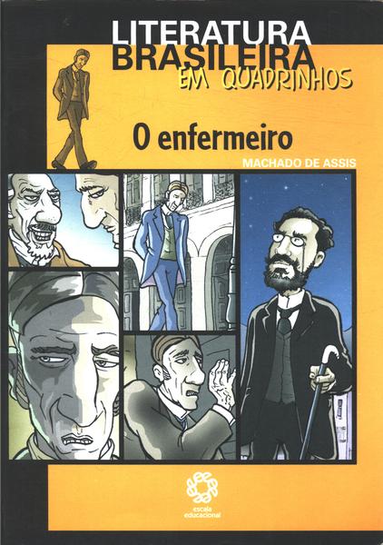 O Enfermeiro - Em Quadrinhos