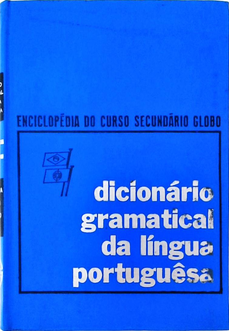 Dicionário Gramatical da Língua Portuguesa