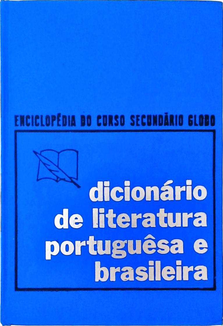 Dicionário de Literatura Portuguesa e Brasileira