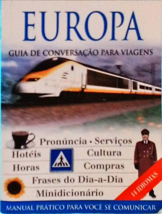 Guia De Conversação Para Viagens: Europa (2006)