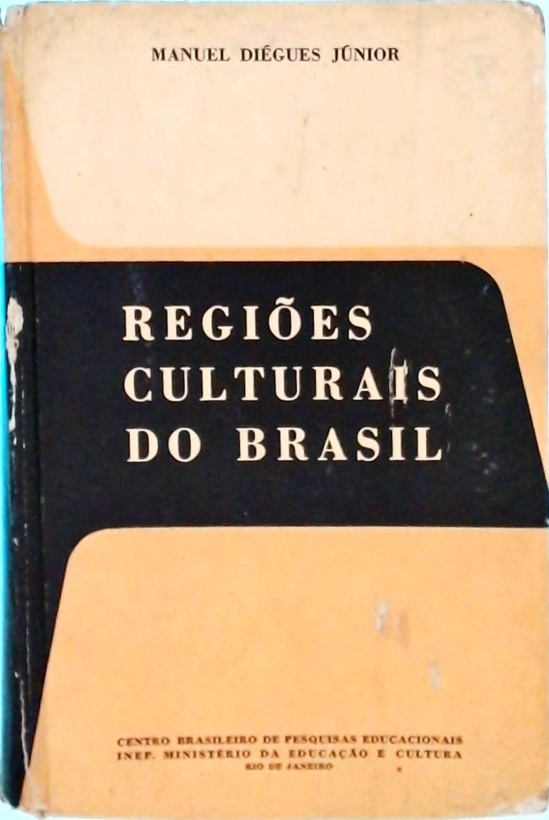 Regiões Culturais do Brasil