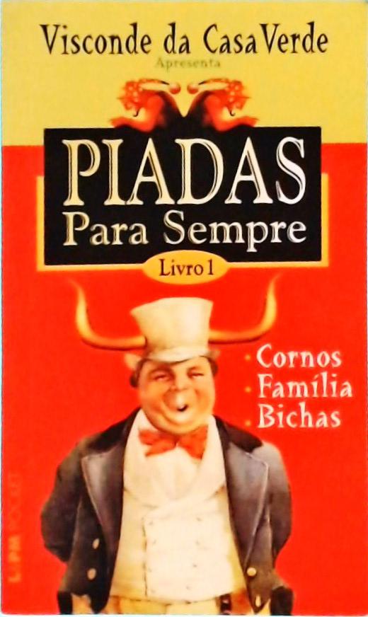 Piadas Para Sempre Vol 1