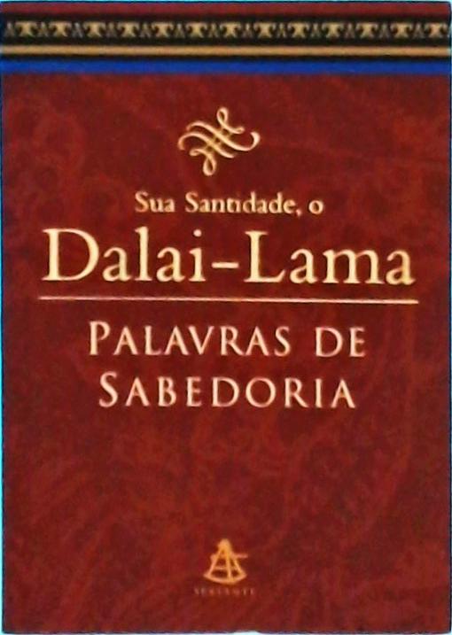 Palavras De Sabedoria