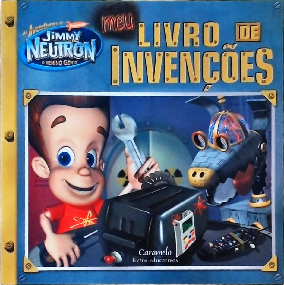 Meu Livro De Invenções