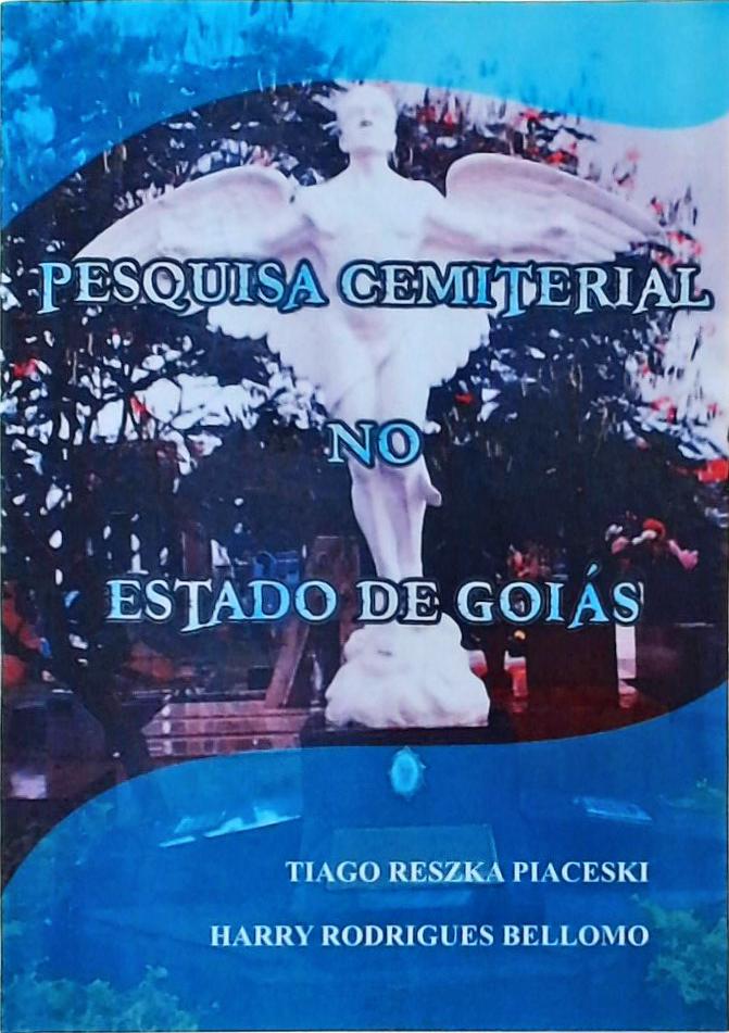 Pesquisa Cemiterial No Estado De Goiás