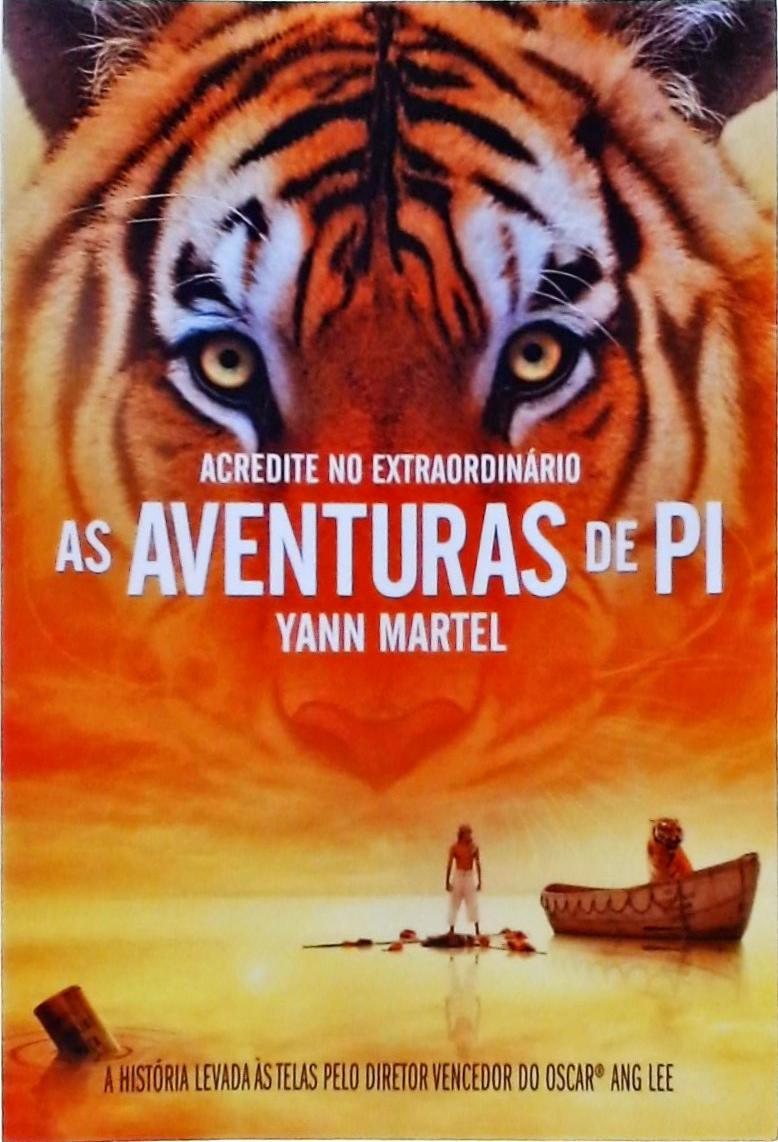 As Aventuras De Pi