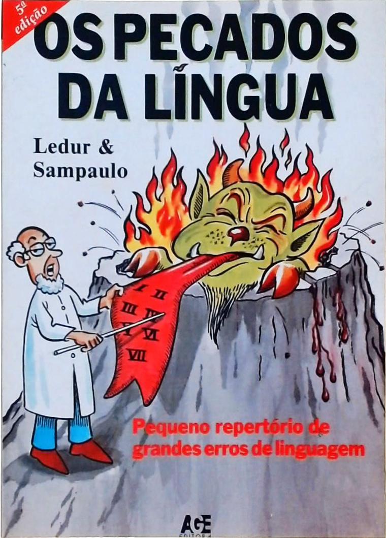 Os Pecados da Língua