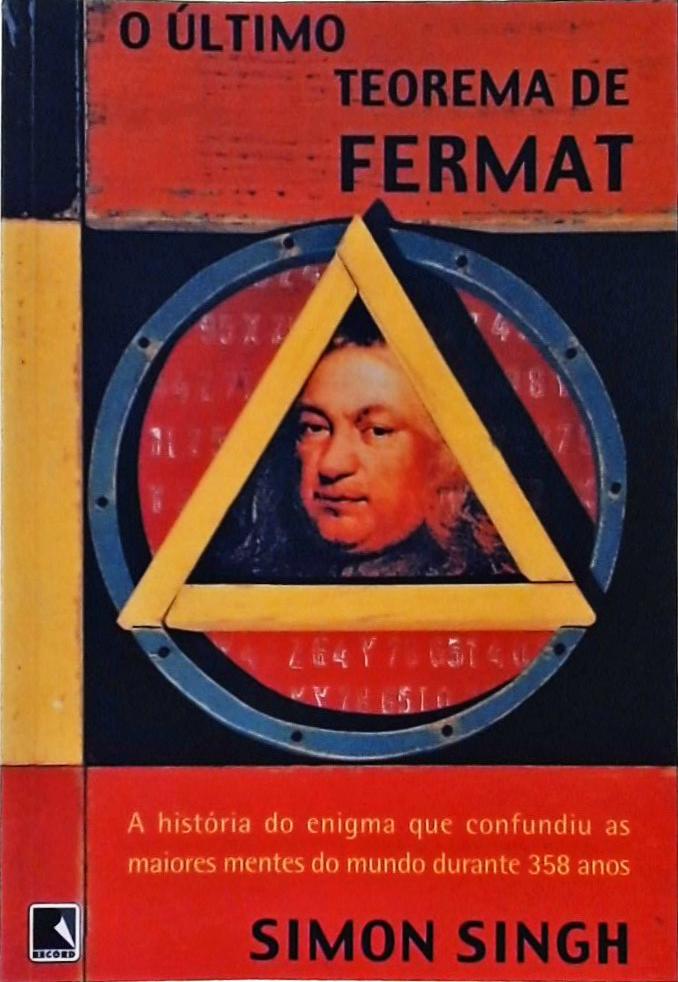 O Último Teorema De Fermat